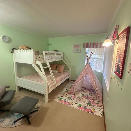 Lucky House Villa Оукланд Екстериор снимка