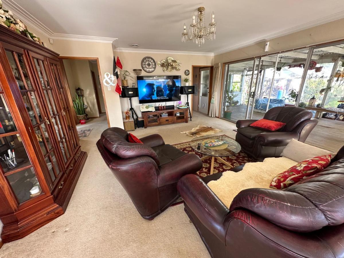Lucky House Villa Оукланд Екстериор снимка