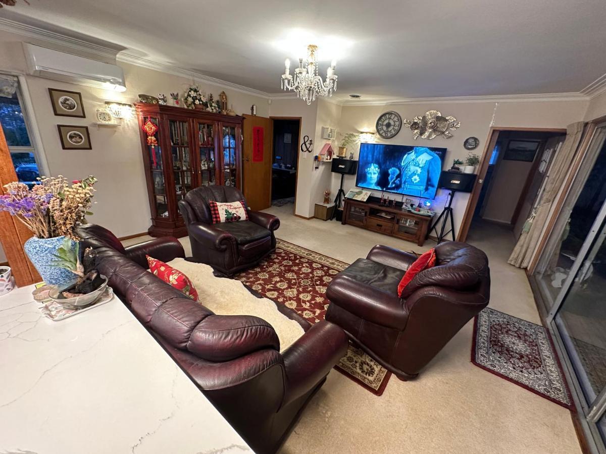 Lucky House Villa Оукланд Екстериор снимка
